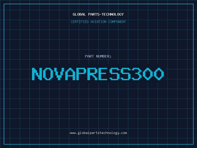 Aviation Part NOVAPRESS300