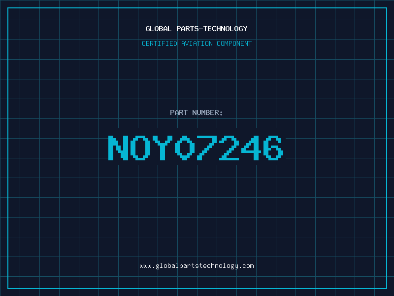 Aviation Part NOY07246