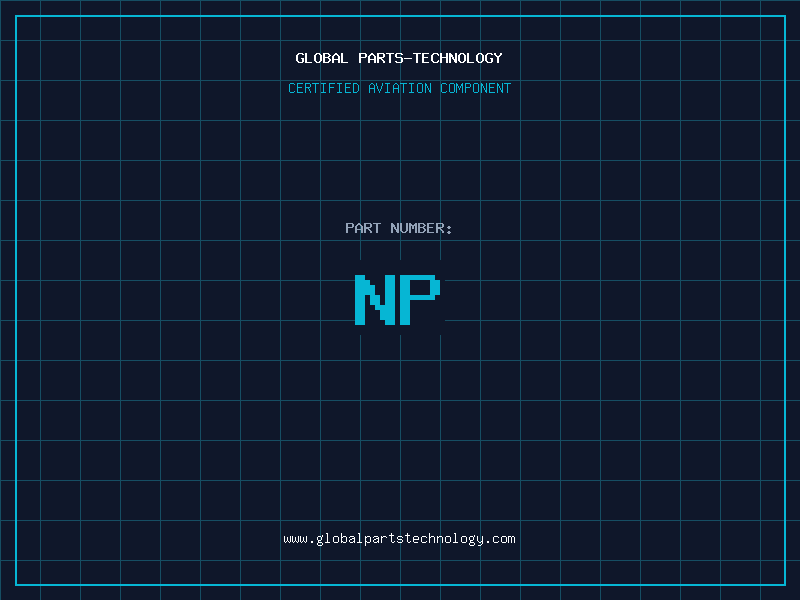 Aviation Part NP