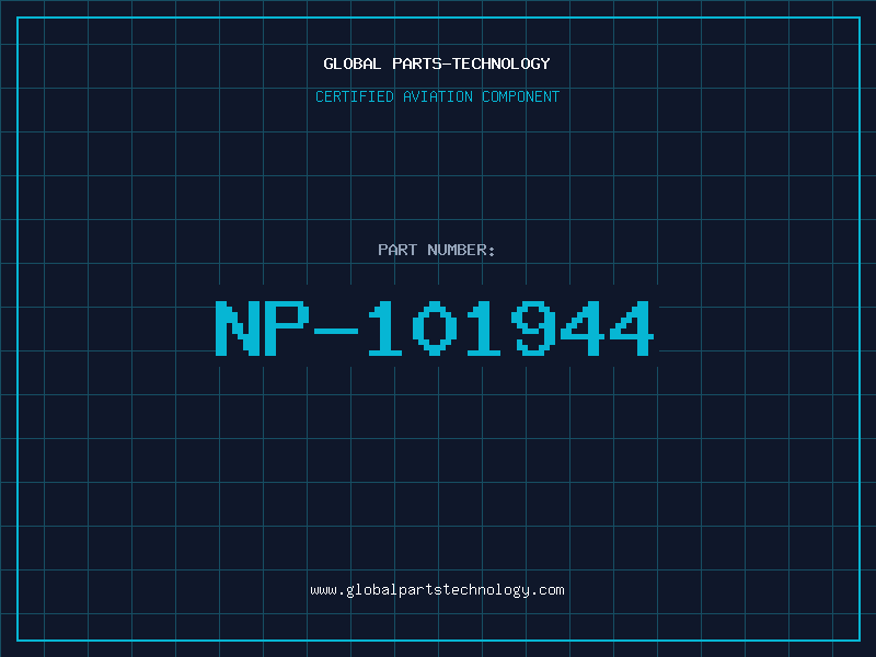 Aviation Part NP-101944