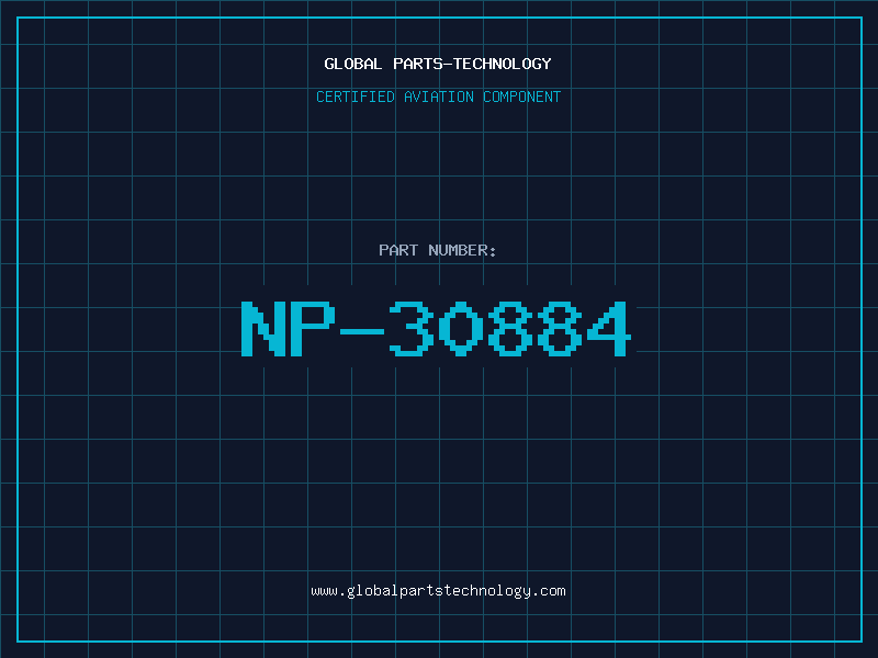 Aviation Part NP-30884