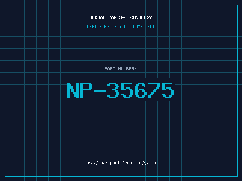 Aviation Part NP-35675
