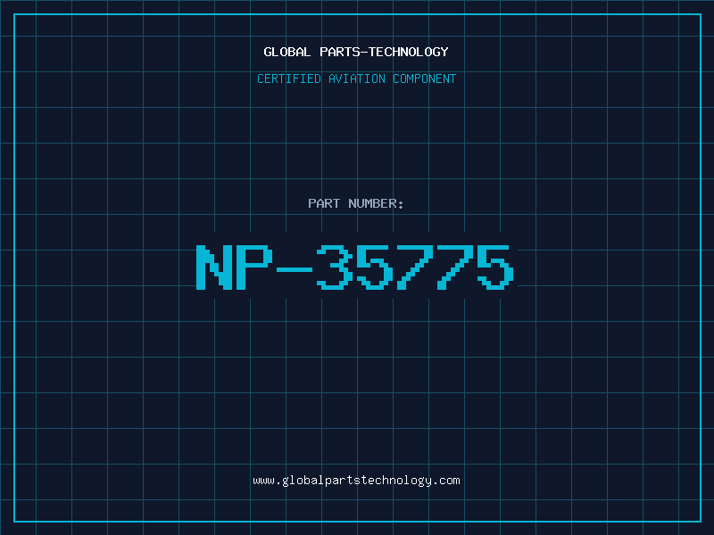 Aviation Part NP-35775