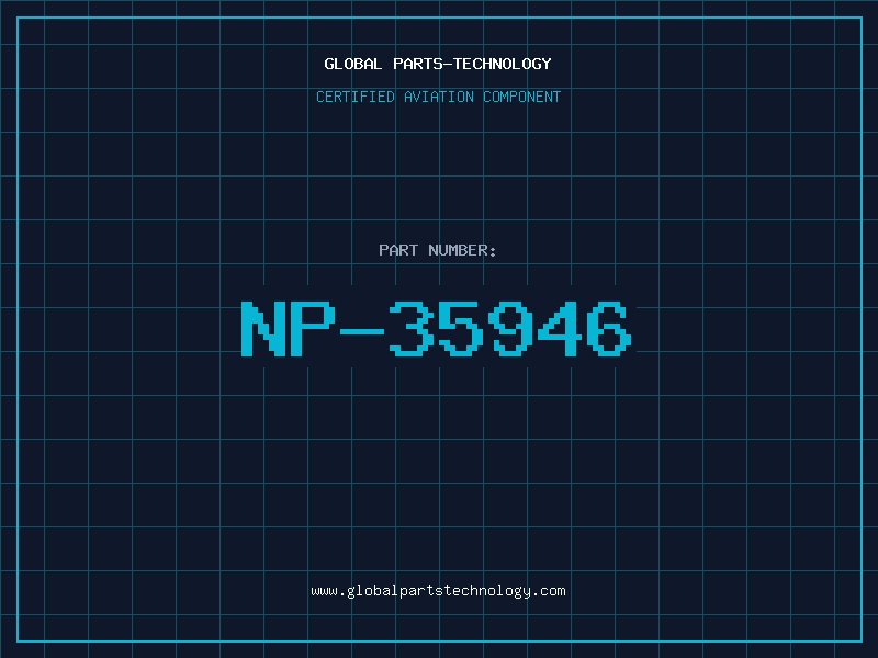 Aviation Part NP-35946