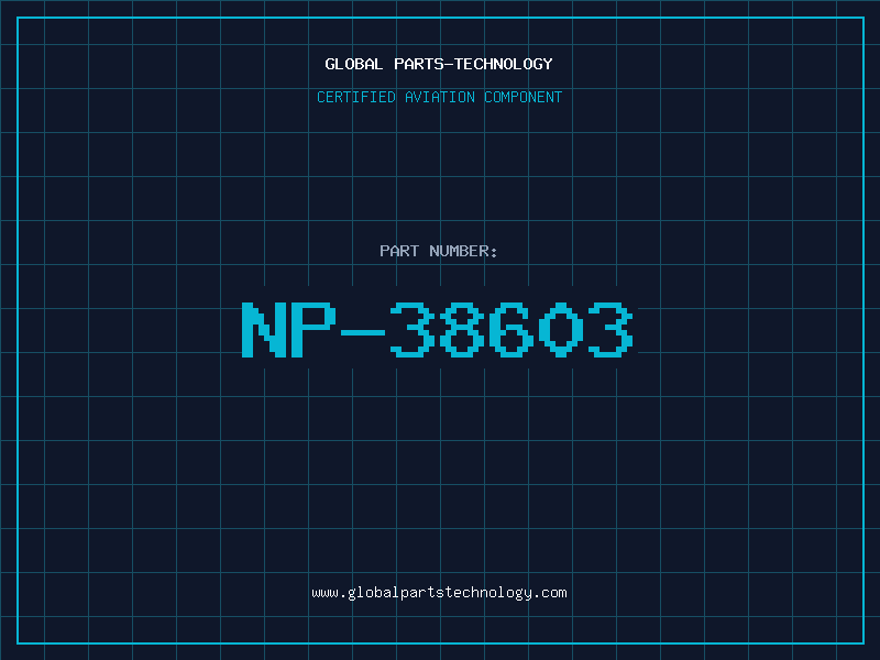 Aviation Part NP-38603