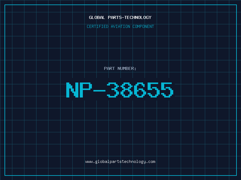 Aviation Part NP-38655