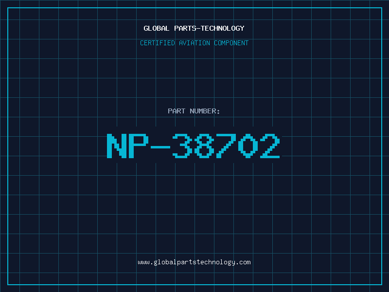 Aviation Part NP-38702