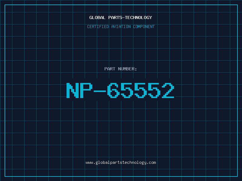 Aviation Part NP-65552