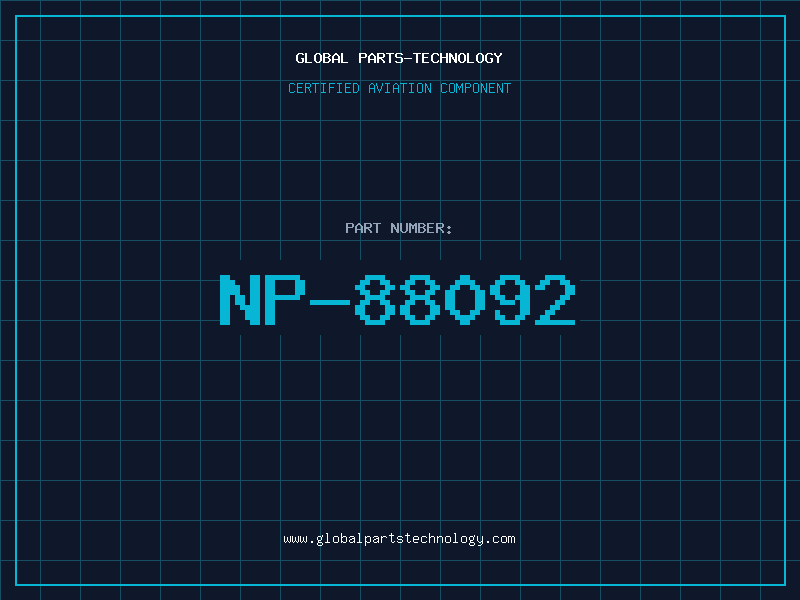 Aviation Part NP-88092