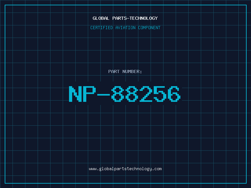 Aviation Part NP-88256