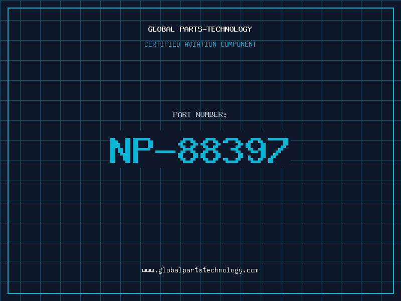 Aviation Part NP-88397
