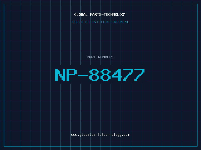 Aviation Part NP-88477