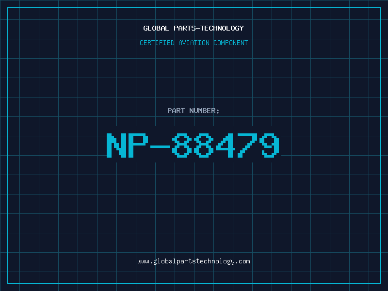 Aviation Part NP-88479