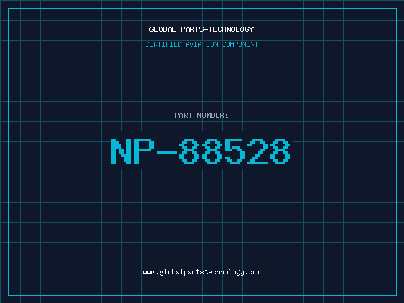 Aviation Part NP-88528