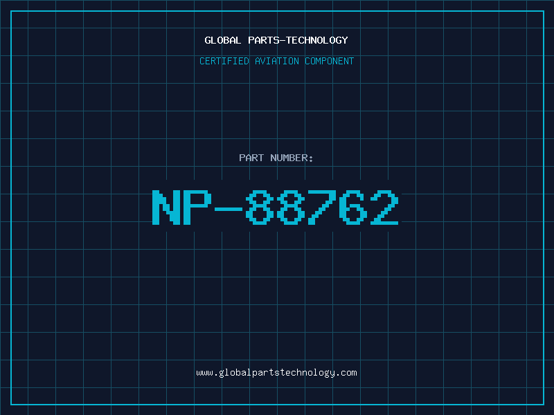 Aviation Part NP-88762