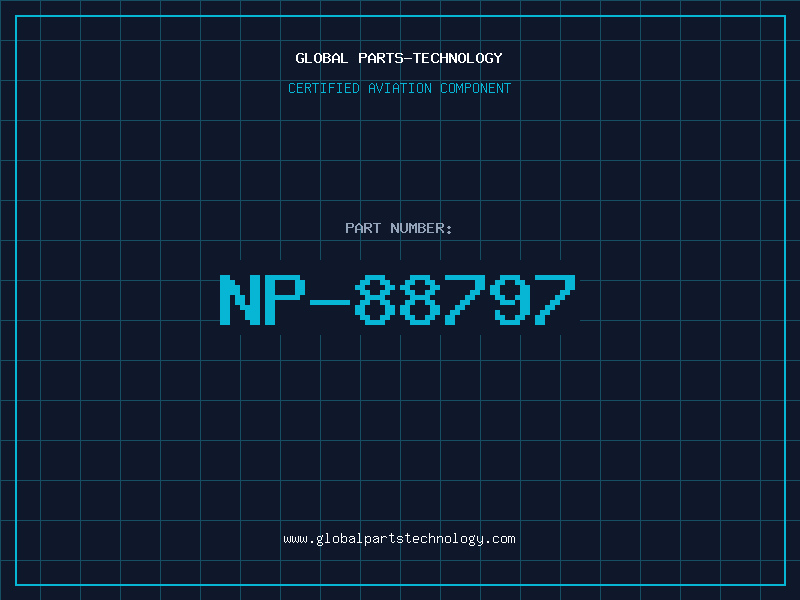 Aviation Part NP-88797