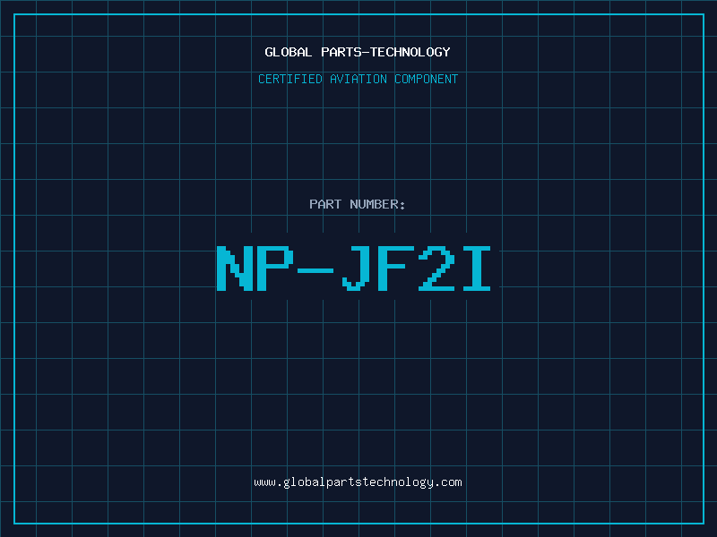 Aviation Part NP-JF2I