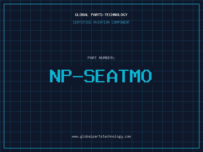 Aviation Part NP-SEATMO