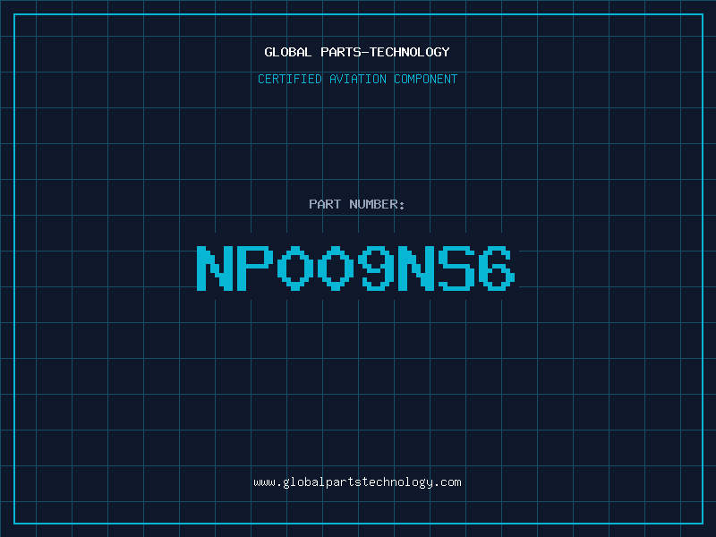 Aviation Part NP009NS6