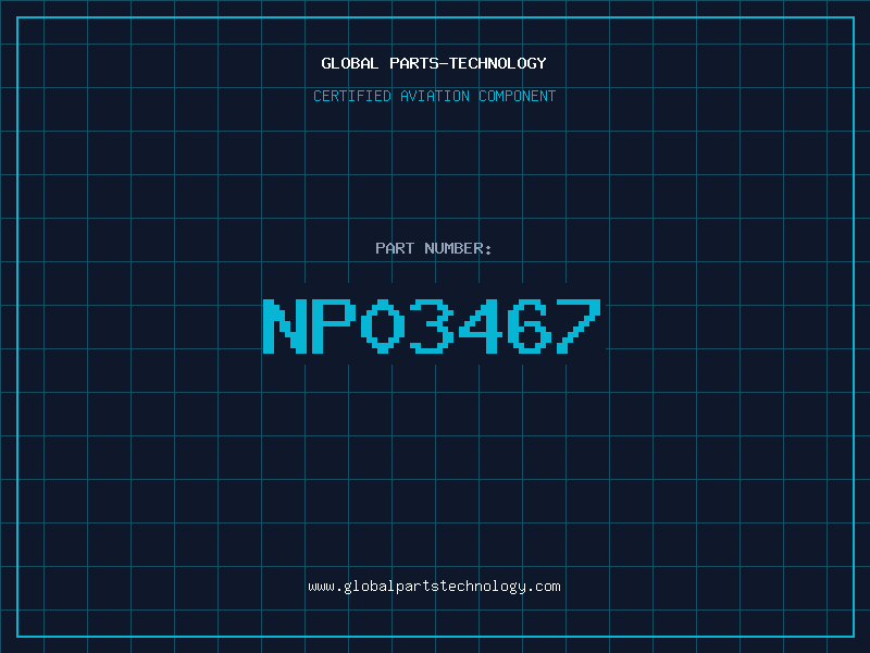 Aviation Part NP03467