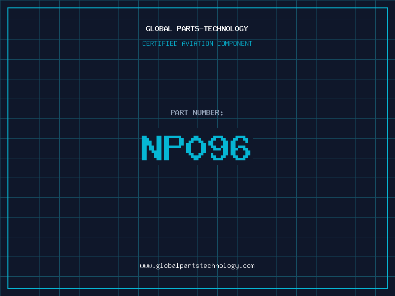 Aviation Part NP096