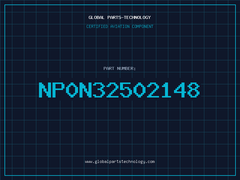Aviation Part NP0N32502148