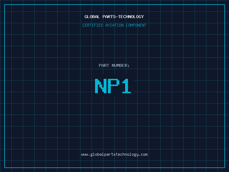 Aviation Part NP1