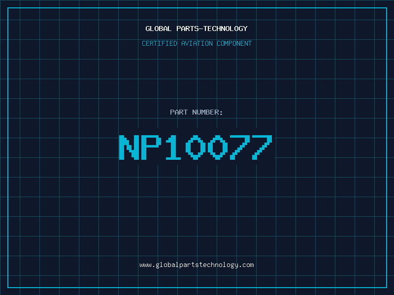 Aviation Part NP10077