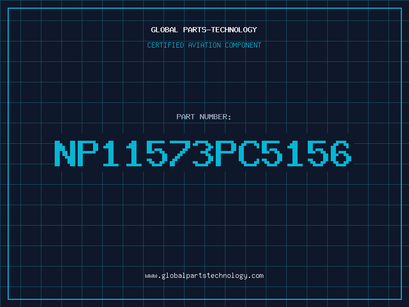 Aviation Part NP11573PC5156