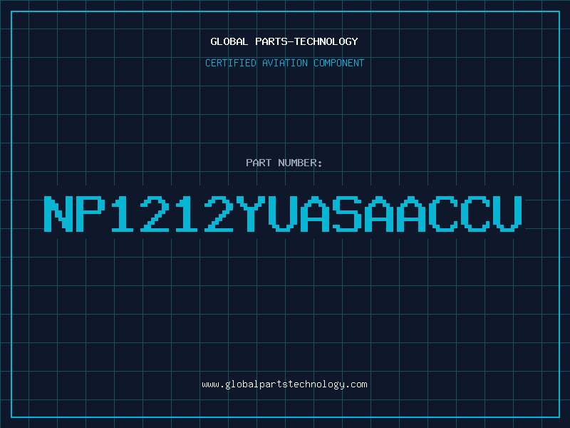 Aviation Part NP1212YUASAACCU