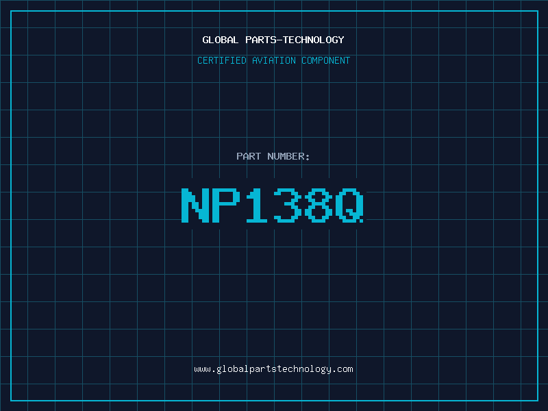 Aviation Part NP138Q