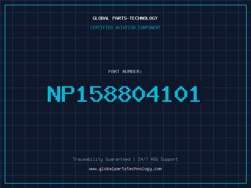 Aviation Part NP158804101