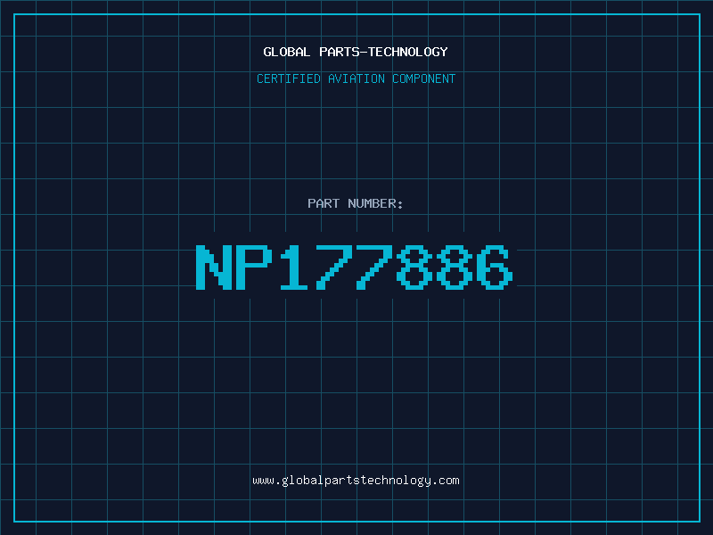 Aviation Part NP177886