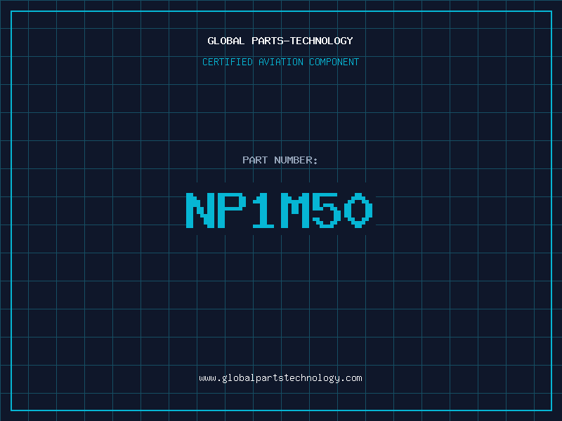 Aviation Part NP1M50