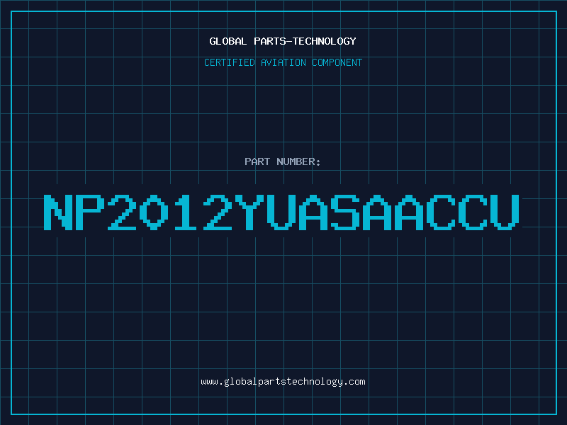 Aviation Part NP2012YUASAACCU