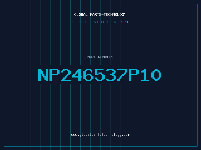 Aviation Part NP246537P10