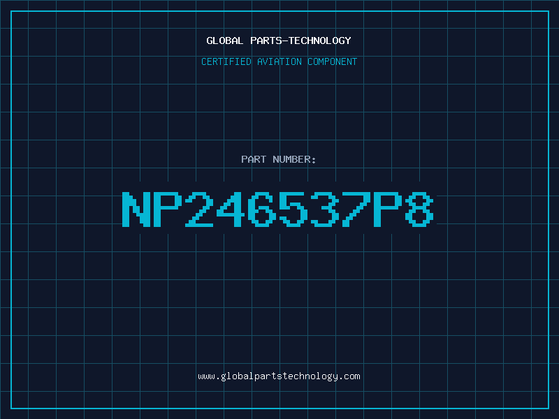 Aviation Part NP246537P8