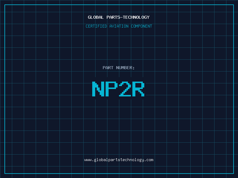 Aviation Part NP2R