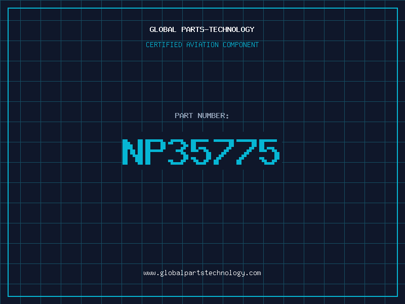 Aviation Part NP35775