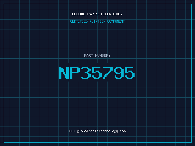 Aviation Part NP35795