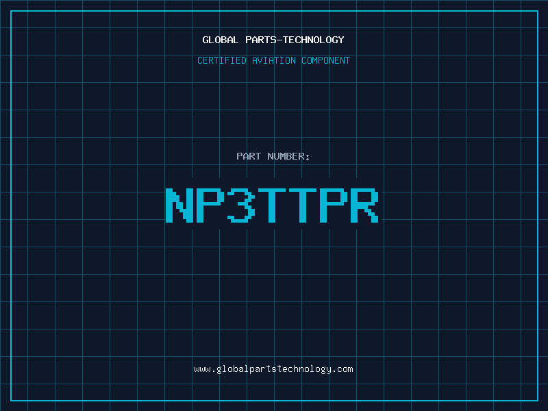 Aviation Part NP3TTPR