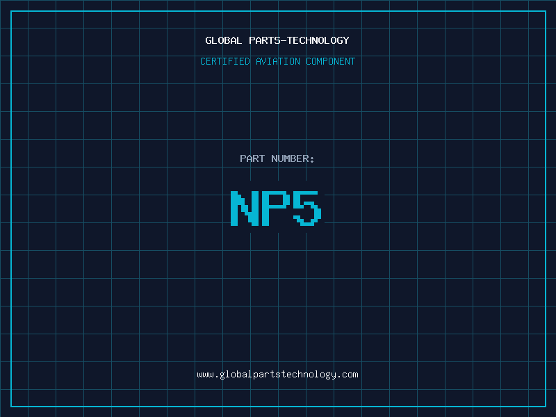 Aviation Part NP5