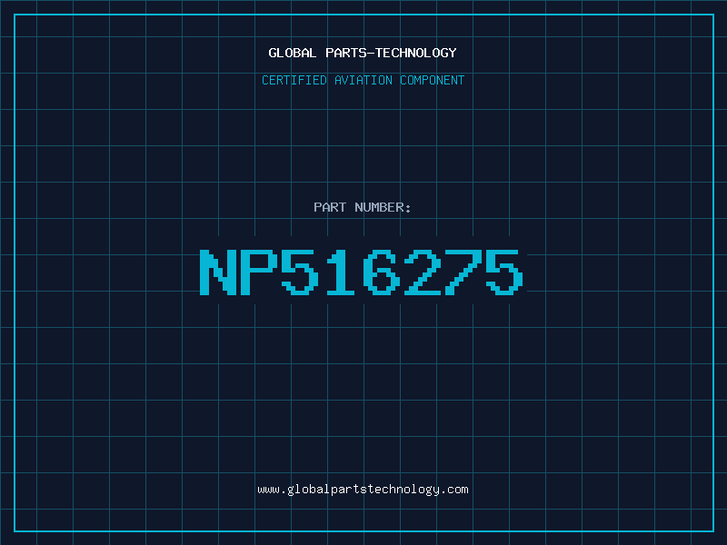 Aviation Part NP516275