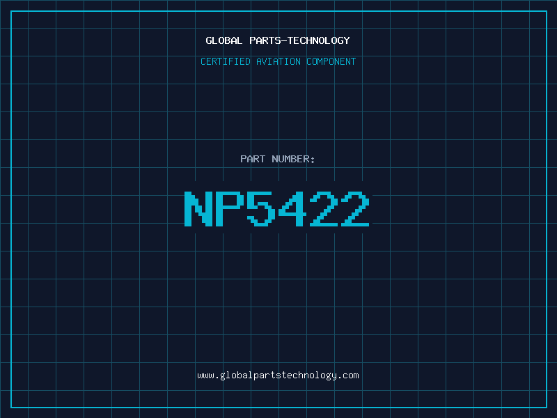 Aviation Part NP5422