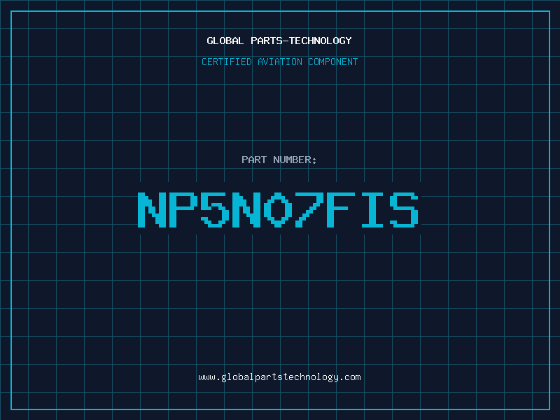 Aviation Part NP5N07FIS
