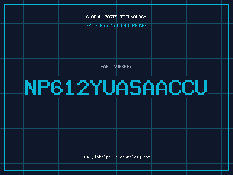 Aviation Part NP612YUASAACCU
