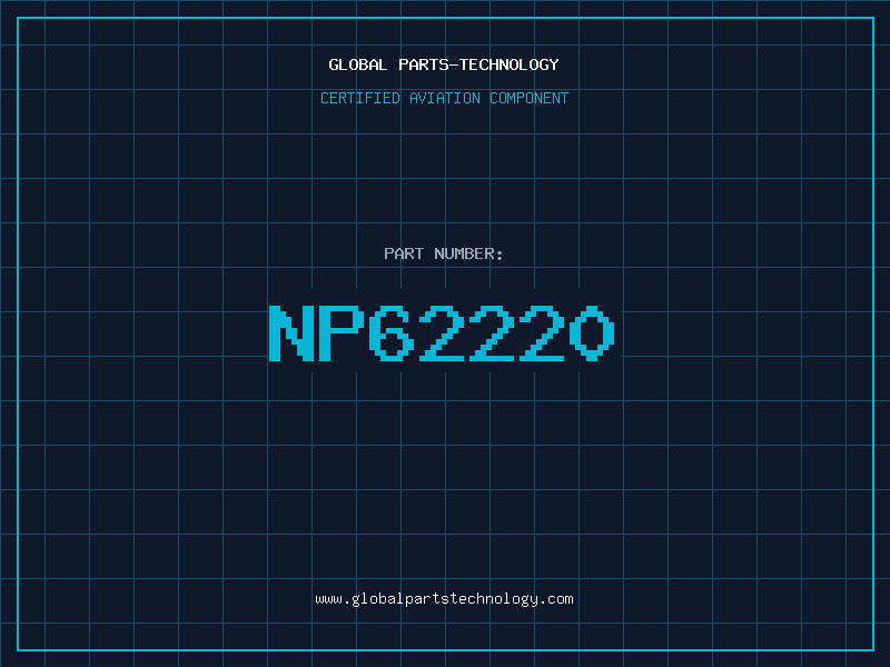 Aviation Part NP62220