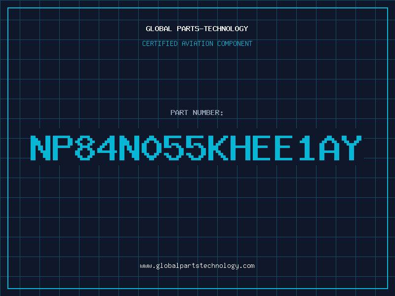 Aviation Part NP84N055KHEE1AY