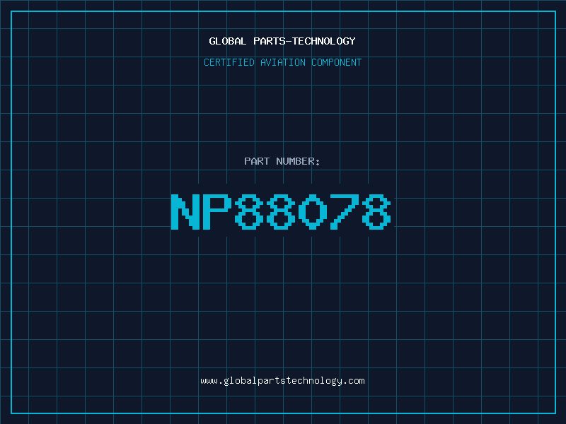 Aviation Part NP88078
