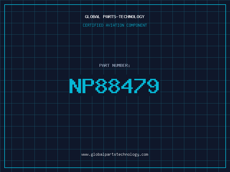Aviation Part NP88479
